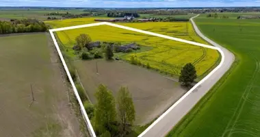 Grundstück in Sakaliai, Litauen