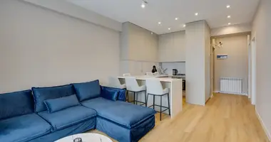 Apartment for rent in saburtalo, university street en Tiflis, Georgia
