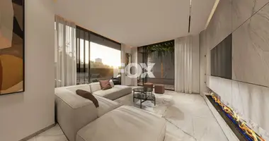 Квартира 3 спальни в Гермасойя, Кипр