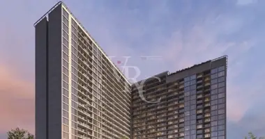 Mieszkanie 1 pokój w Dubaj, Emiraty Arabskie