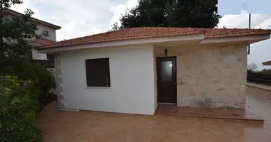 Apartamento 3 habitaciones en Lysos, Chipre