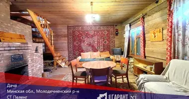 House in Aliachnovicki sielski Saviet, Belarus