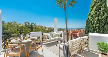 3 bedroom apartment in Benahavis, Spain