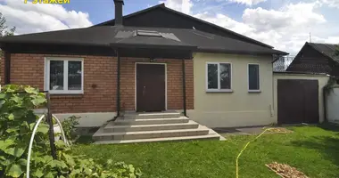 Maison dans Minsk, Bélarus