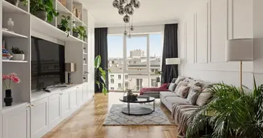Apartamento 2 habitaciones en Varsovia, Polonia