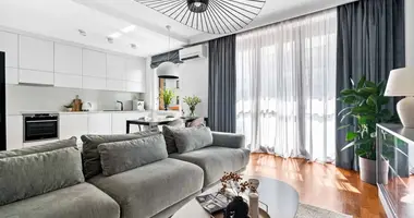 Apartamento 4 habitaciones en Varsovia, Polonia