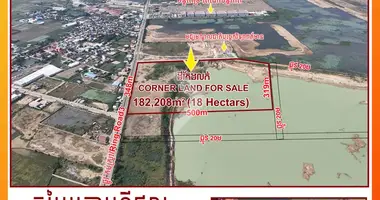 Plot of land in Sangkat Kouk Roka, Cambodia