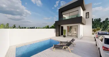 Villa 3 bedrooms in Almoradi, Spain