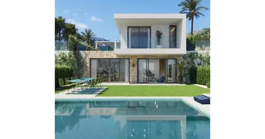 Villa 4 bedrooms in Sant Joan dAlacant, Spain