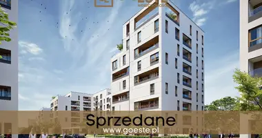 4 room apartment in Smolice, Poland