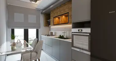 Квартира 4 комнаты в Кючюкчекмедже, Турция