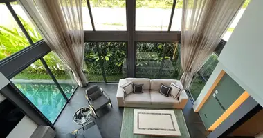Villa 2 bedrooms in Choeng Thale, Thailand