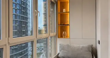 Appartement 1 chambre dans Minsk, Bélarus
