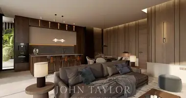 Apartamento 3 habitaciones en Limasol, Chipre