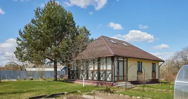 House in Zabalocki sielski Saviet, Belarus