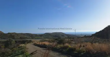 Działka w Agia Varvara, Cypr