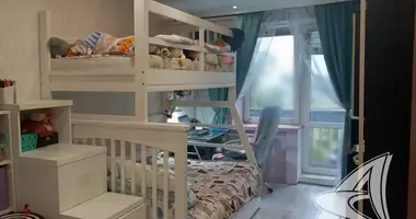 Apartamento 1 habitación en Brest, Belarús