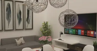 Apartamento 2 habitaciones en Bar, Montenegro