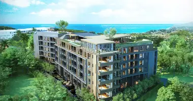 Apartamento 1 habitacion en Ban Bang Thao, Tailandia