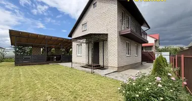 House in Jzufouski sielski Saviet, Belarus