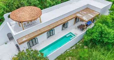 Casa 4 habitaciones en Pattaya City, Tailandia