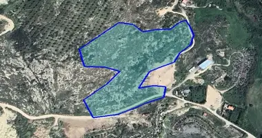 Plot of land in Konia, Cyprus