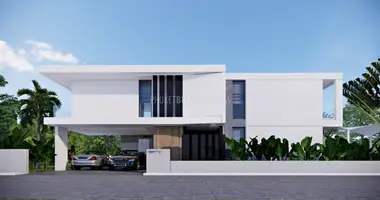 Villa 3 chambres dans Chalong, Thaïlande