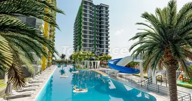 2 bedroom apartment in Erdemli, Turkey