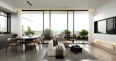 Apartamento 2 habitaciones en Limasol, Chipre