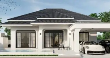 Casa 3 habitaciones en Nong Prue, Tailandia