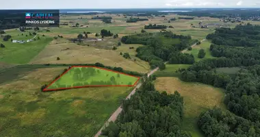 Działka w Pakrovai, Litwa