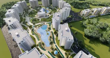 Квартира 3 комнаты в Trikomo, Северный Кипр