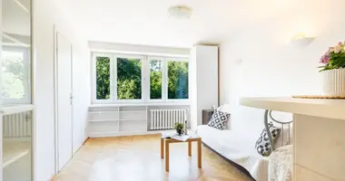 Apartamento 2 habitaciones en Varsovia, Polonia