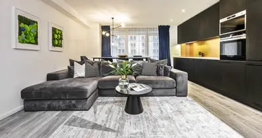 Appartement 2 chambres dans Vilnius, Lituanie