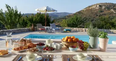 Villa 3 bedrooms in Municipality of Heraklion, Greece