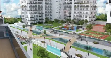 1 bedroom apartment in Adile Nasit Bulvari, Turkey