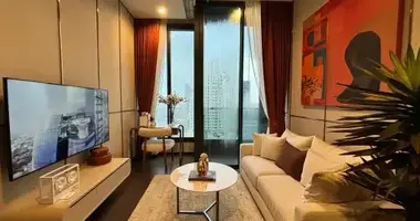 Condo 1 bedroom in Bangkok, Thailand