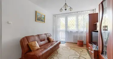 2 room apartment in Warsaw, Poland