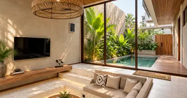 Wohnung 4 zimmer in Canggu, Indonesien