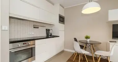 Appartement 2 chambres dans Varsovie, Pologne