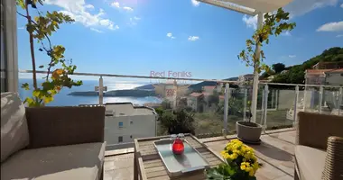 Mieszkanie 3 pokoi w Budva, Czarnogóra
