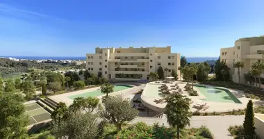 Mieszkanie 3 pokoi w Mijas, Hiszpania