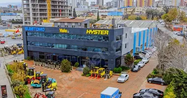 Commercial property 6 m² in Yakacik D100 Kuzey Yanyol, Turkey