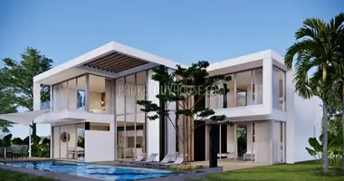 4 bedroom apartment in Chalong, Thailand