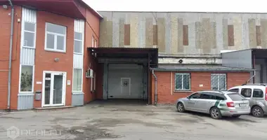 Nieruchomości komercyjne 540 m² w Ryga, Łotwa