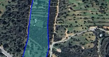 Terrain dans Souni Zanatzia, Chypre