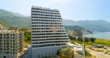 Квартира 1 комната в Черногория