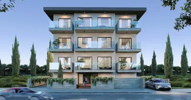 Appartement 1 chambre dans Yeroskipou, Chypre