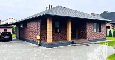 House in Brest, Belarus