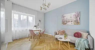 Appartement 3 chambres dans Varsovie, Pologne